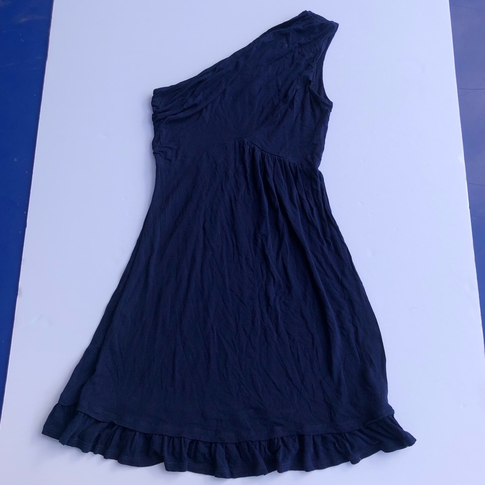 Super Cute One-Shoulder Dress